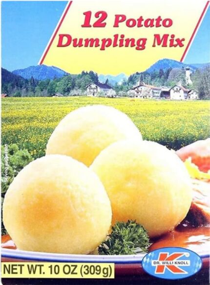 Charloma Potato Dumpling Mix – 10 oz, Authentic German Style